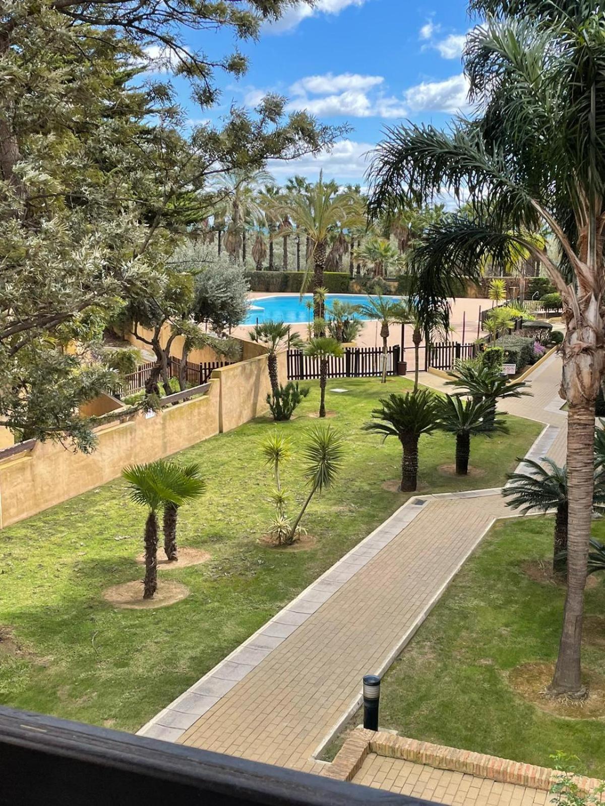 Jardines De Isla Canela Primera Planta By Sit Isla Canela Exterior photo